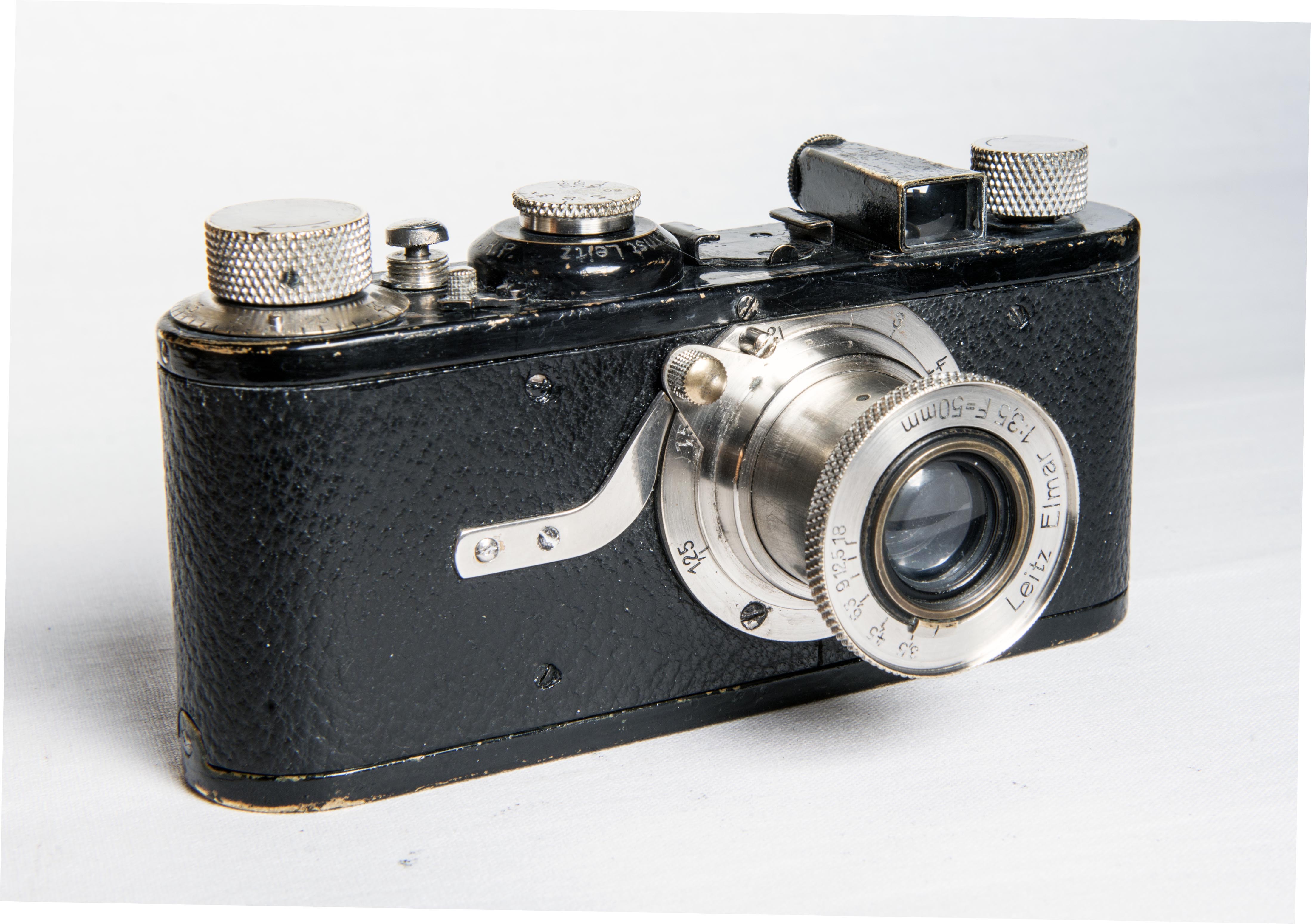 LEITZ LEICA I (A) version 7